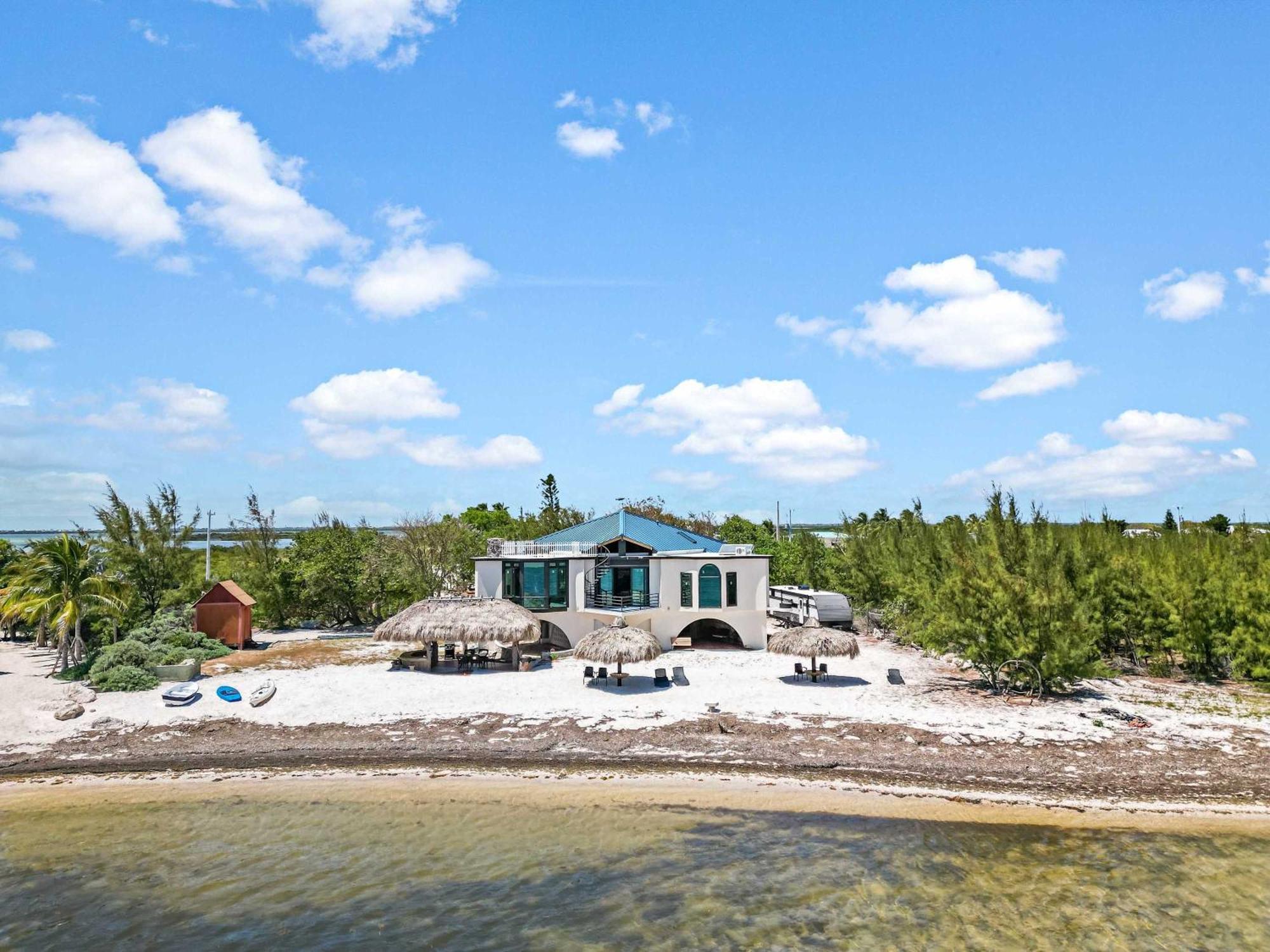 Treehouse Private Village Big Pine Key Eksteriør bilde