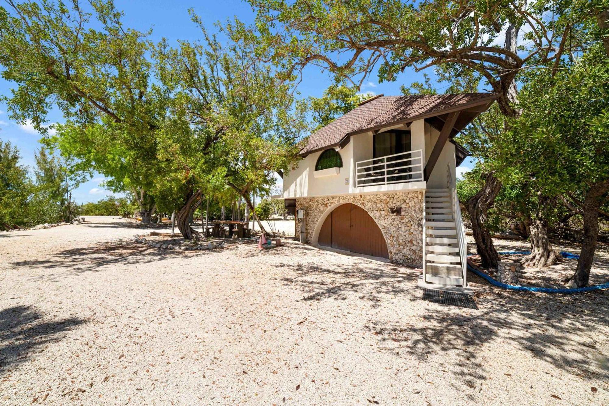 Treehouse Private Village Big Pine Key Eksteriør bilde