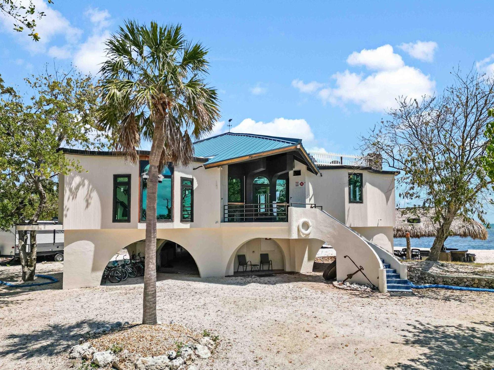 Treehouse Private Village Big Pine Key Eksteriør bilde