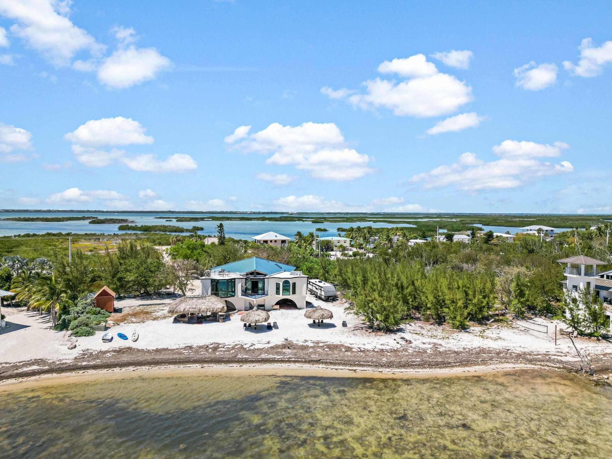 Treehouse Private Village Big Pine Key Eksteriør bilde