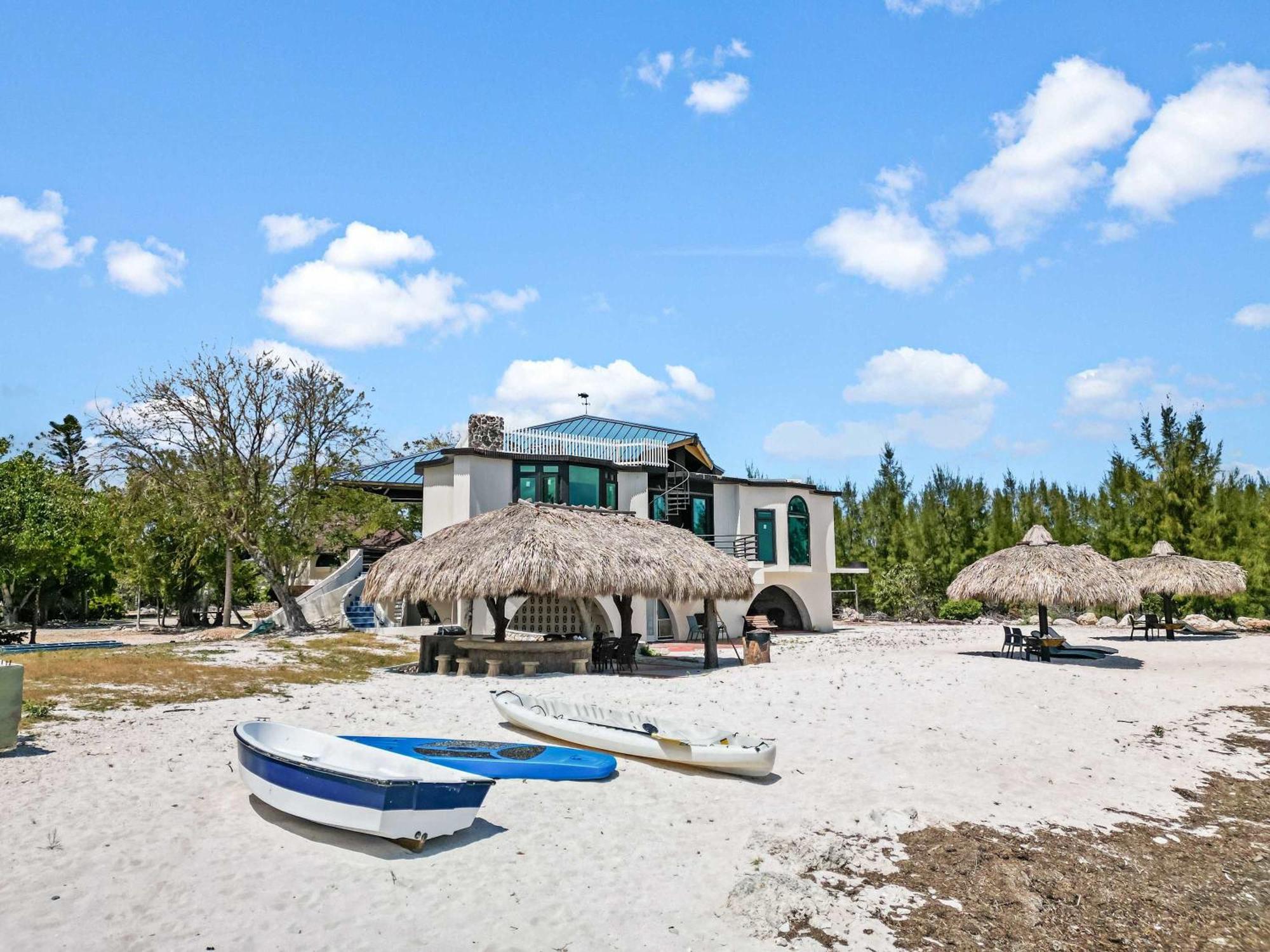 Treehouse Private Village Big Pine Key Eksteriør bilde