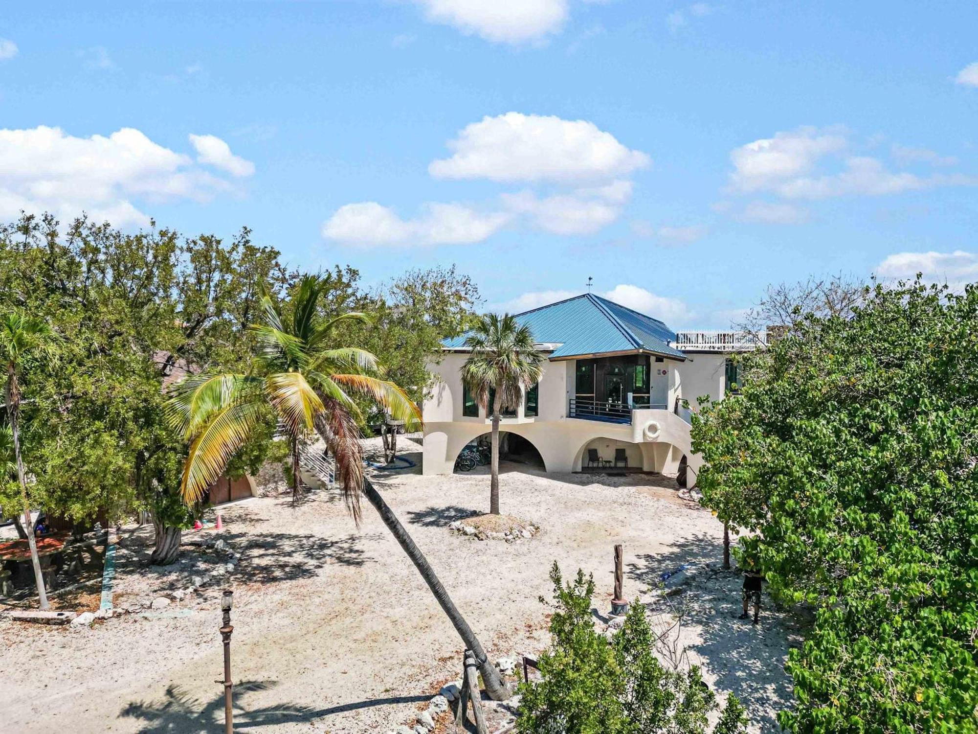 Treehouse Private Village Big Pine Key Eksteriør bilde